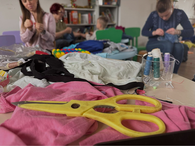 Projekt „Krpice za lutkice“